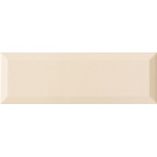 Плитка 10*30 BISEL BRILLO CREMA